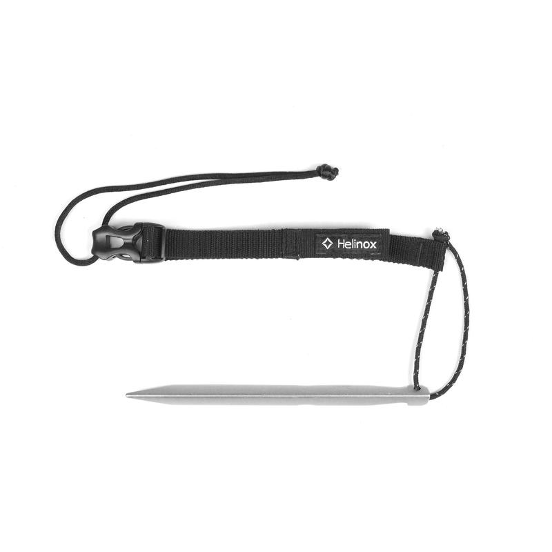 Load image into Gallery viewer, Helinox Chair Anchor Strap Peg | Helinox | A247 Gear
