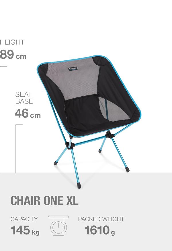 Helinox Chair One Large | Helinox | A247 Gear