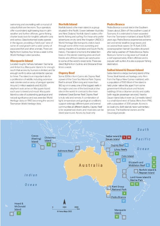 Hema's 3001 things to see & do around Australia | Hema Maps | A247 Gear