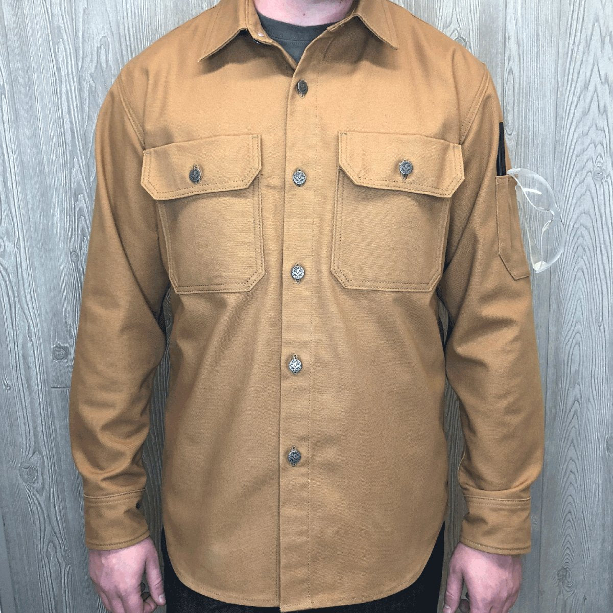 Huntington Layering Work Shirt | Atlas46 | A247 Gear