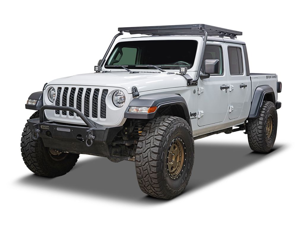Jeep Gladiator JT (2019-Current) Extreme Roof Rack Kit by Front