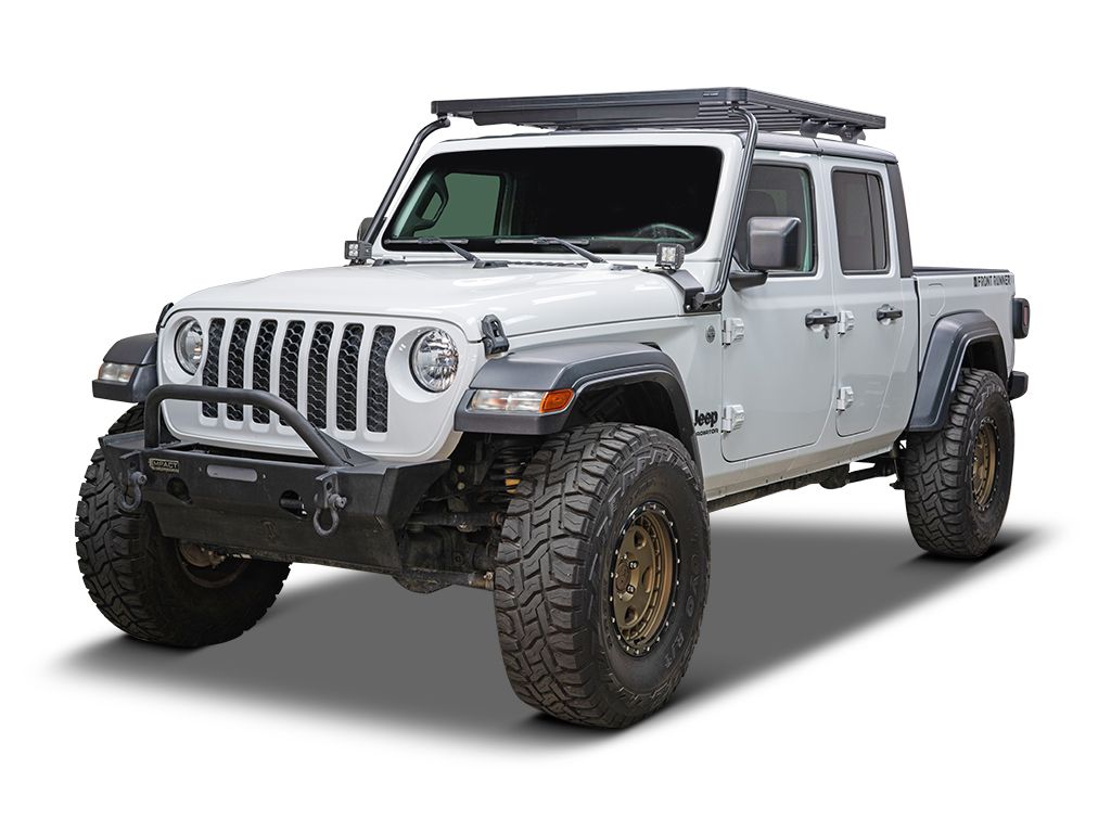 Jeep Gladiator JT (2019-Current) Extreme Roof Rack Kit - by Front Runner | Front Runner | A247 Gear