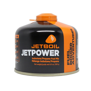 Jetboil 230g Isobutane Canister | Jetboil | A247 Gear