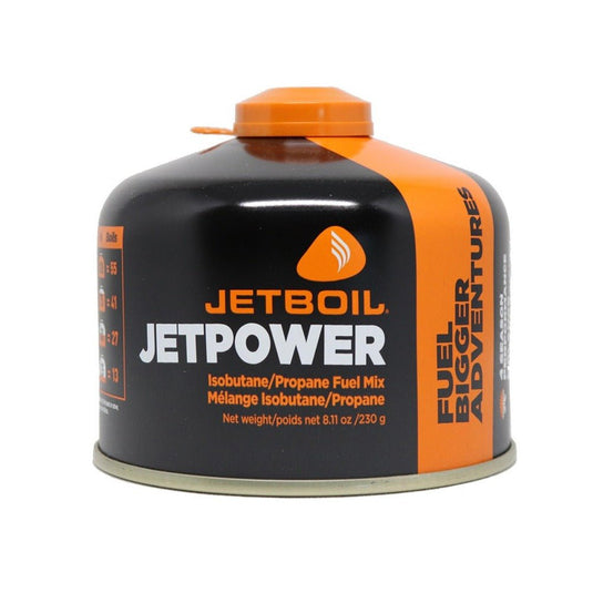 Jetboil 230g Isobutane Canister | Jetboil | A247 Gear