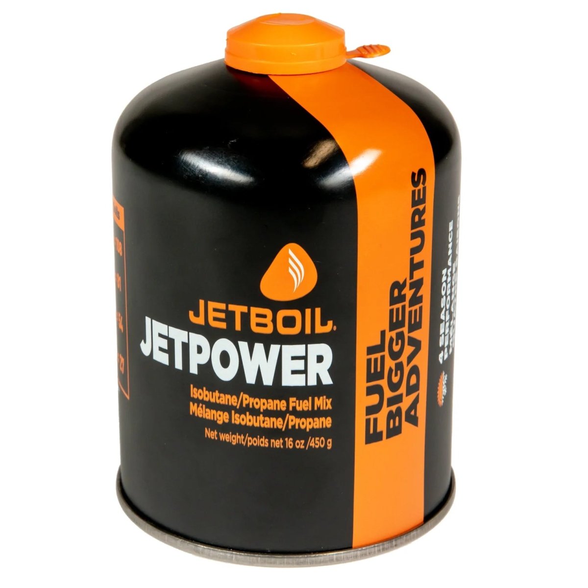 Jetboil 450g Isobutane Canister | Jetboil | A247 Gear