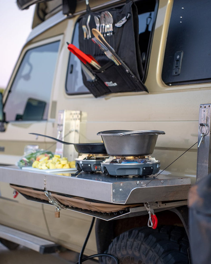 Load image into Gallery viewer, Jetboil - GENESIS BASECAMP STOVE | Jetboil | A247 Gear
