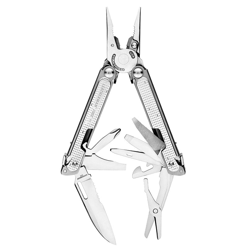 Load image into Gallery viewer, Leatherman Free P2 with Nylon Sheath | Leatherman | A247 Gear
