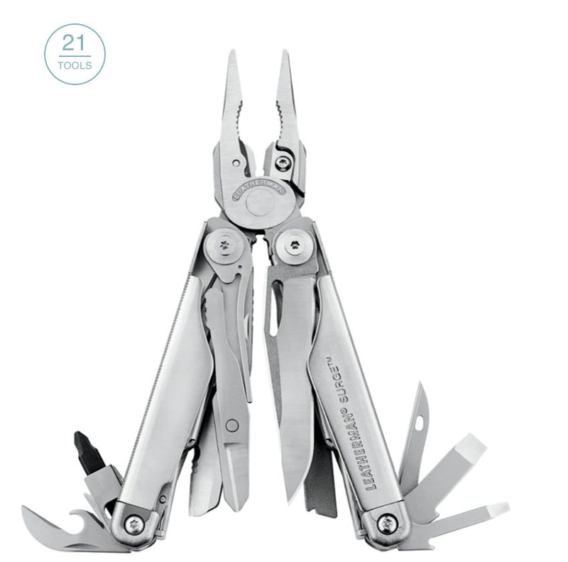 Load image into Gallery viewer, Leatherman Surge Stainless | Leatherman | A247 Gear
