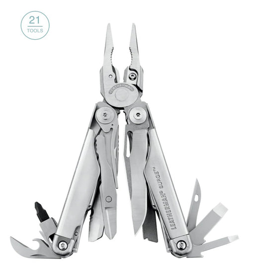 Leatherman Surge Stainless | Leatherman | A247 Gear