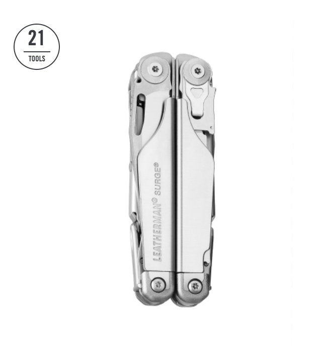 Load image into Gallery viewer, Leatherman Surge Stainless | Leatherman | A247 Gear
