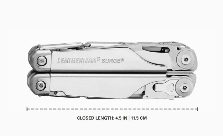 Leatherman Surge Stainless | Leatherman | A247 Gear