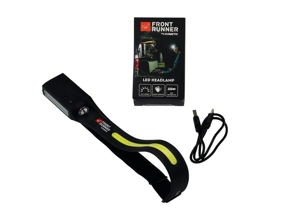 LED Motion Sensor Headlamp - By Front Runner | Front Runner | A247 Gear