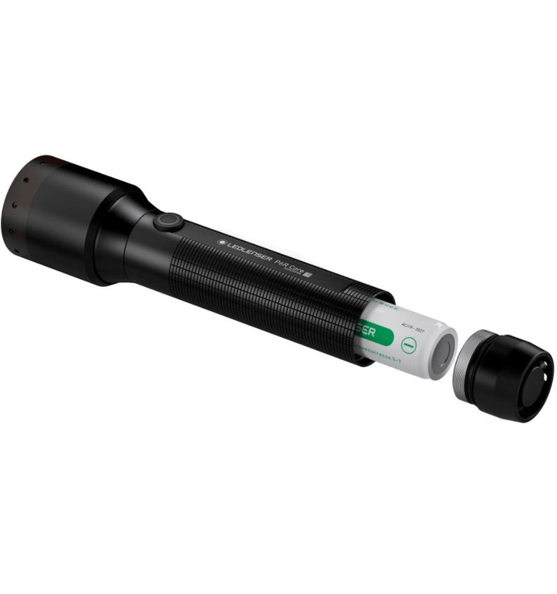 Load image into Gallery viewer, LEDLENSER P6R Core Rechargeable Torch | LEDLENSER | A247 Gear
