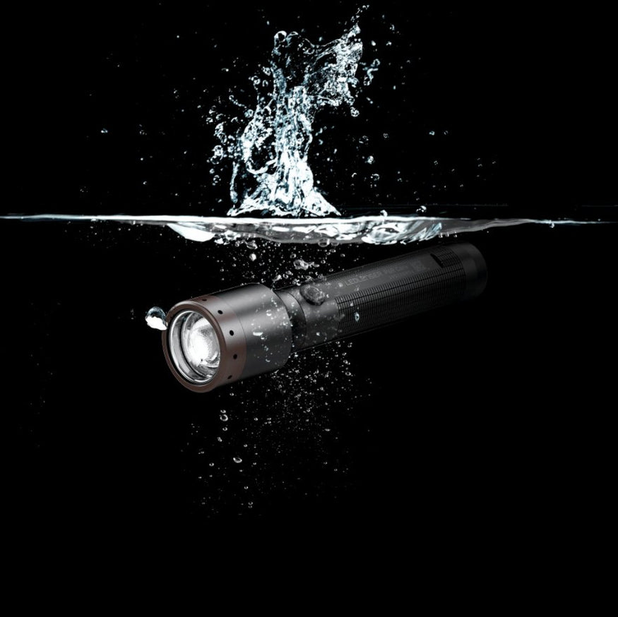 LEDLENSER P6R Core Rechargeable Torch | LEDLENSER | A247 Gear