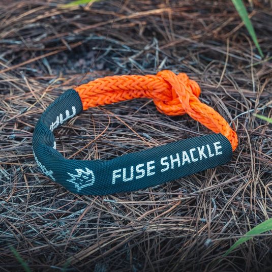 MAXTRAX Fuse Shackle | Maxtrax | A247 Gear