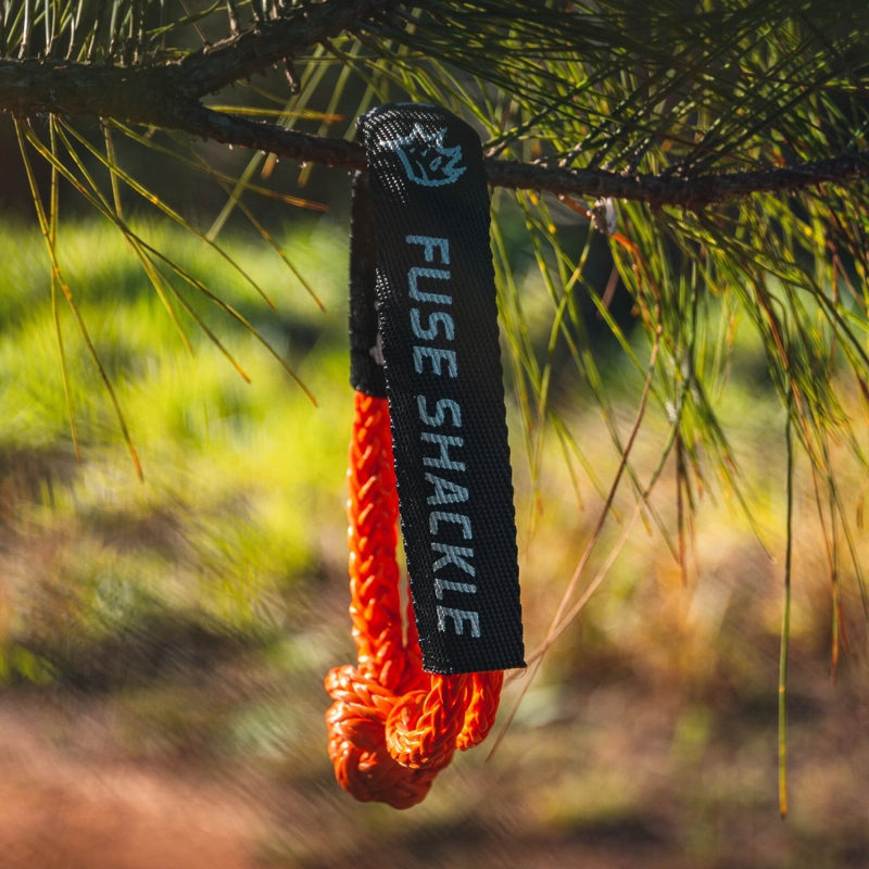 Load image into Gallery viewer, MAXTRAX Fuse Shackle | Maxtrax | A247 Gear
