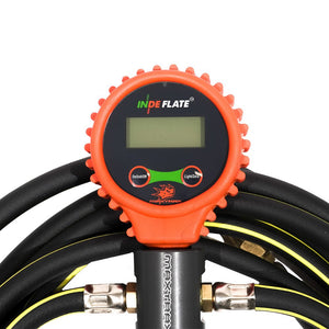 MAXTRAX Indeflate Digital - Tyre Deflator Dual Hose | Maxtrax | A247 Gear