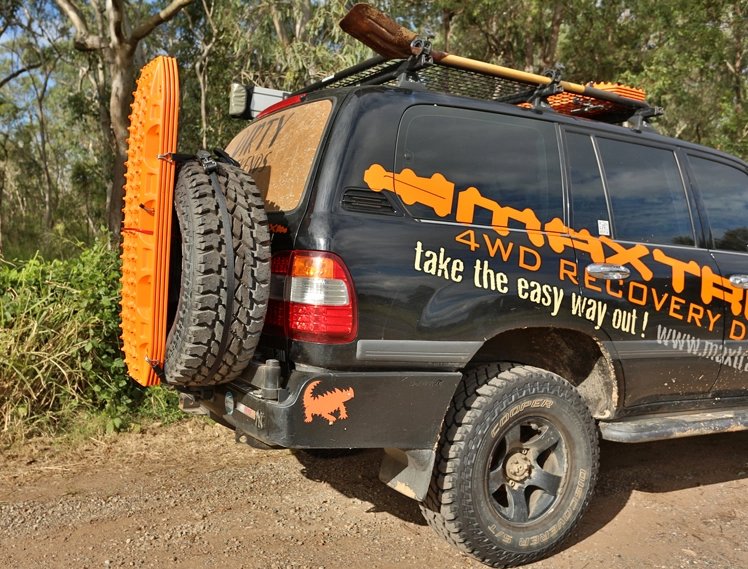 Load image into Gallery viewer, MAXTRAX Rear Wheel Mounting Harness | Maxtrax | A247 Gear
