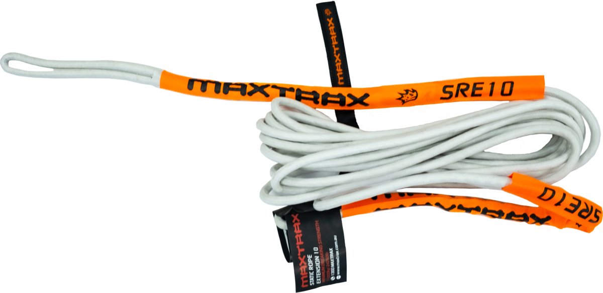 MAXTRAX Static Rope Extension 10m | Maxtrax | A247 Gear