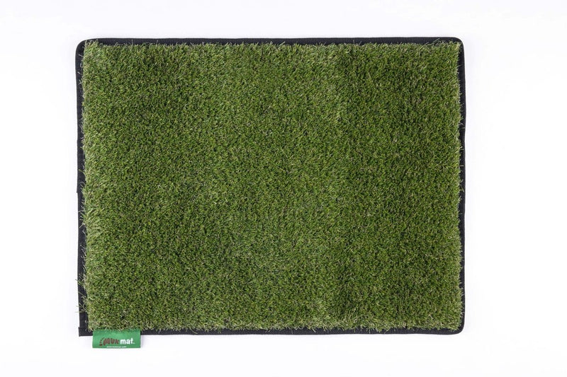 Load image into Gallery viewer, Muk Mat Steps - Green with Black Pitch Edging | Muk Mat | A247 Gear
