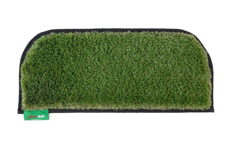 Load image into Gallery viewer, Muk Mat Steps - Green with Black Pitch Edging | Muk Mat | A247 Gear
