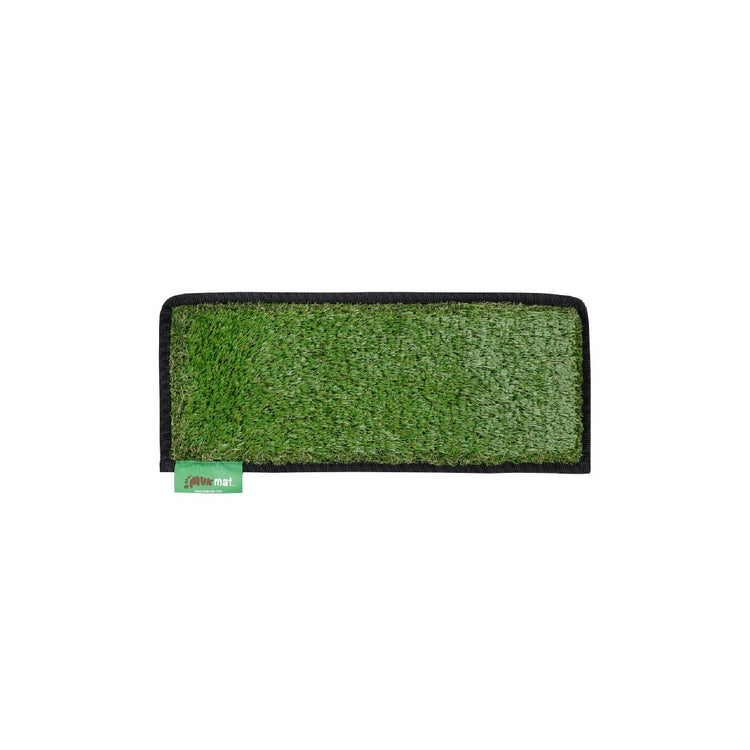 Muk Mat Steps - Green with Black Pitch Edging | Muk Mat | A247 Gear