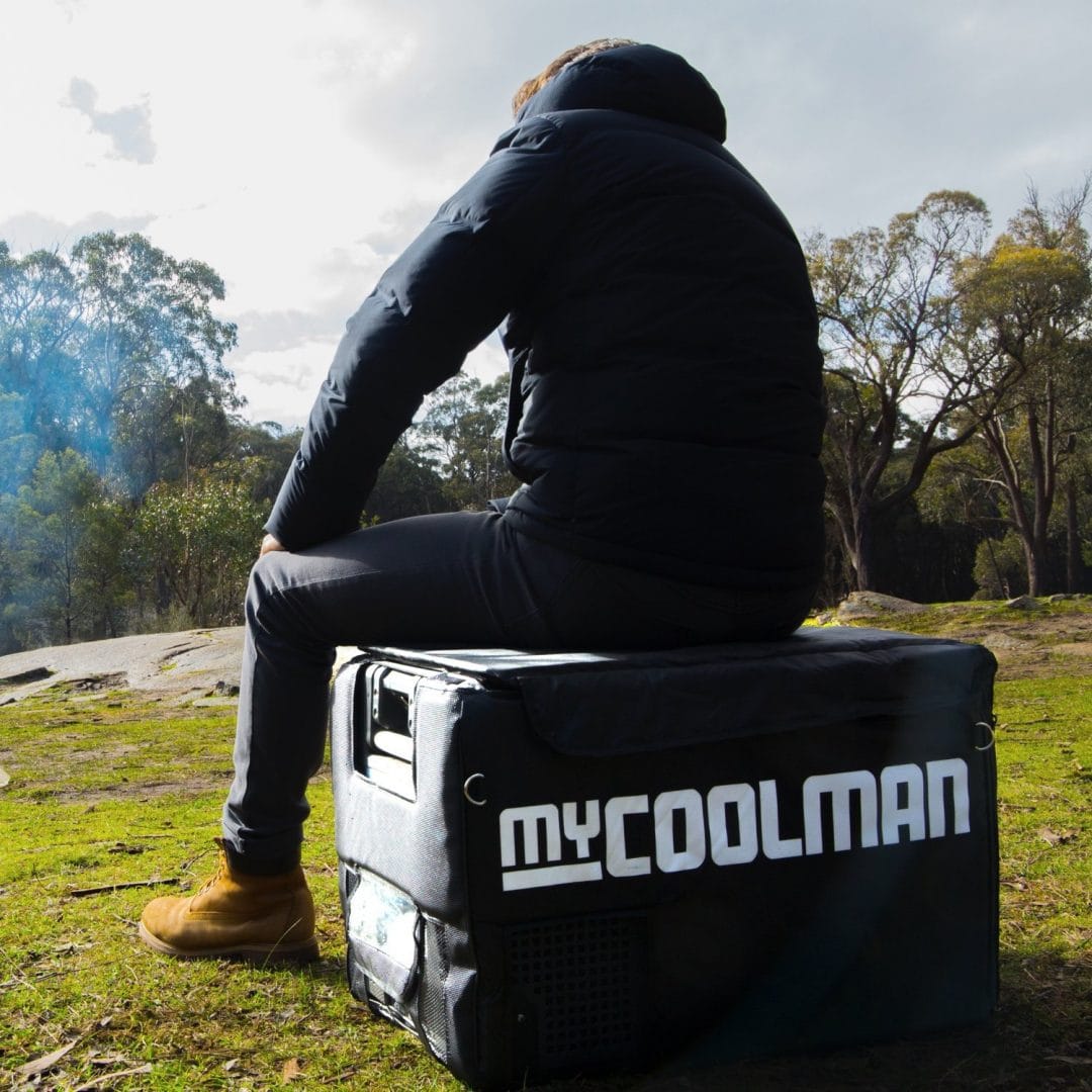 myCOOLMAN 36 Litre Fridge/Freezer | MyCoolman | A247 Gear