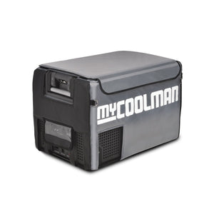myCoolman 69 Litre Fridge Freezer - The Traveller | MyCoolman | A247 Gear