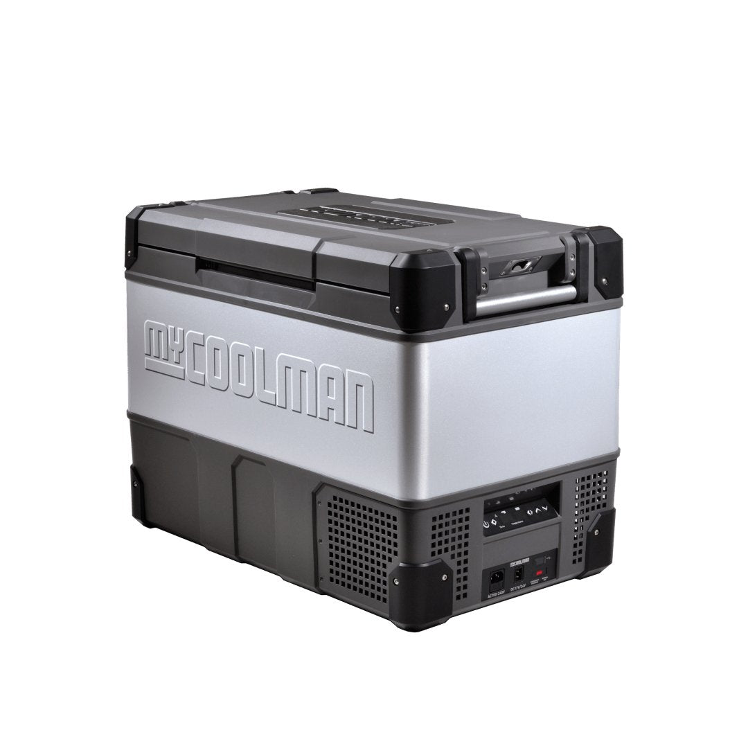 myCoolman 69 Litre Fridge Freezer - The Traveller | MyCoolman | A247 Gear