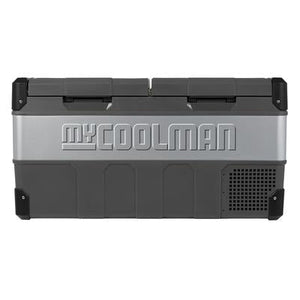 myCOOLMAN 85L Dual Zone Fridge - The Adventurer | MyCoolman | A247 Gear