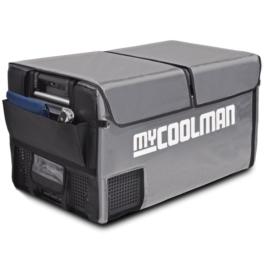 myCOOLMAN 96 Litre Fridge Freezer - The Ultimate PLUS COVER | MyCoolman | A247 Gear