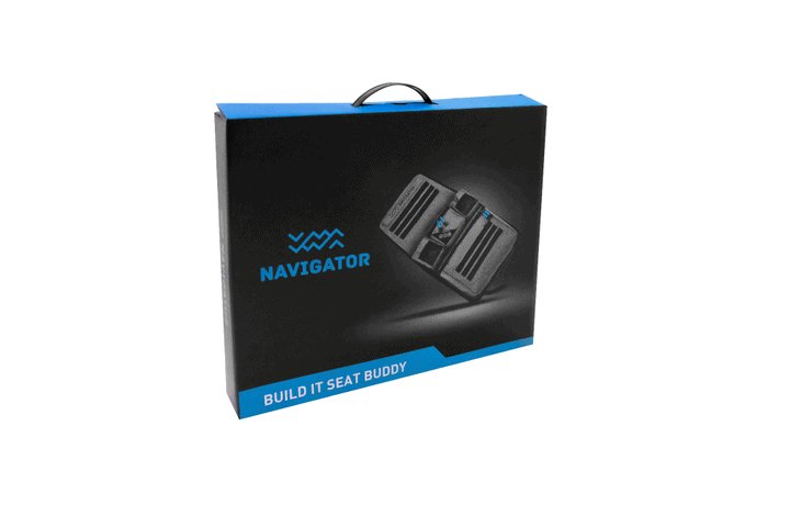 Load image into Gallery viewer, NAVIGATOR BUILD IT - SEAT BUDDY | Navigator | A247 Gear
