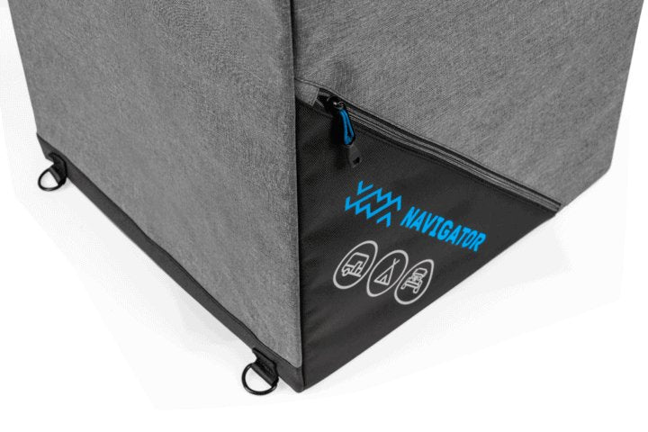 Load image into Gallery viewer, NAVIGATOR COLLAPSIBLE BIN BUDDY | Navigator | A247 Gear
