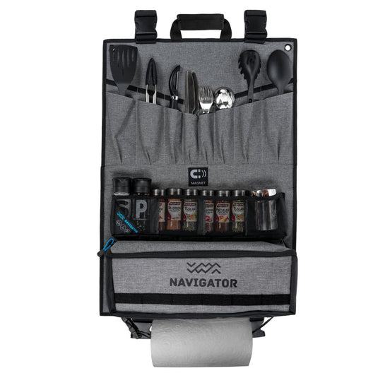 NAVIGATOR KITCHEN BUDDY + ADAPTER STRAPS | Navigator | A247 Gear