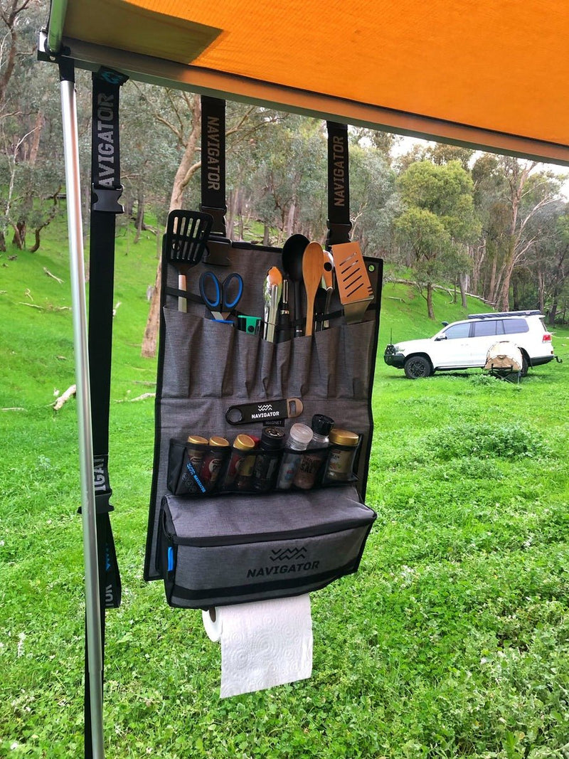 Load image into Gallery viewer, NAVIGATOR KITCHEN BUDDY + ADAPTER STRAPS | Navigator | A247 Gear
