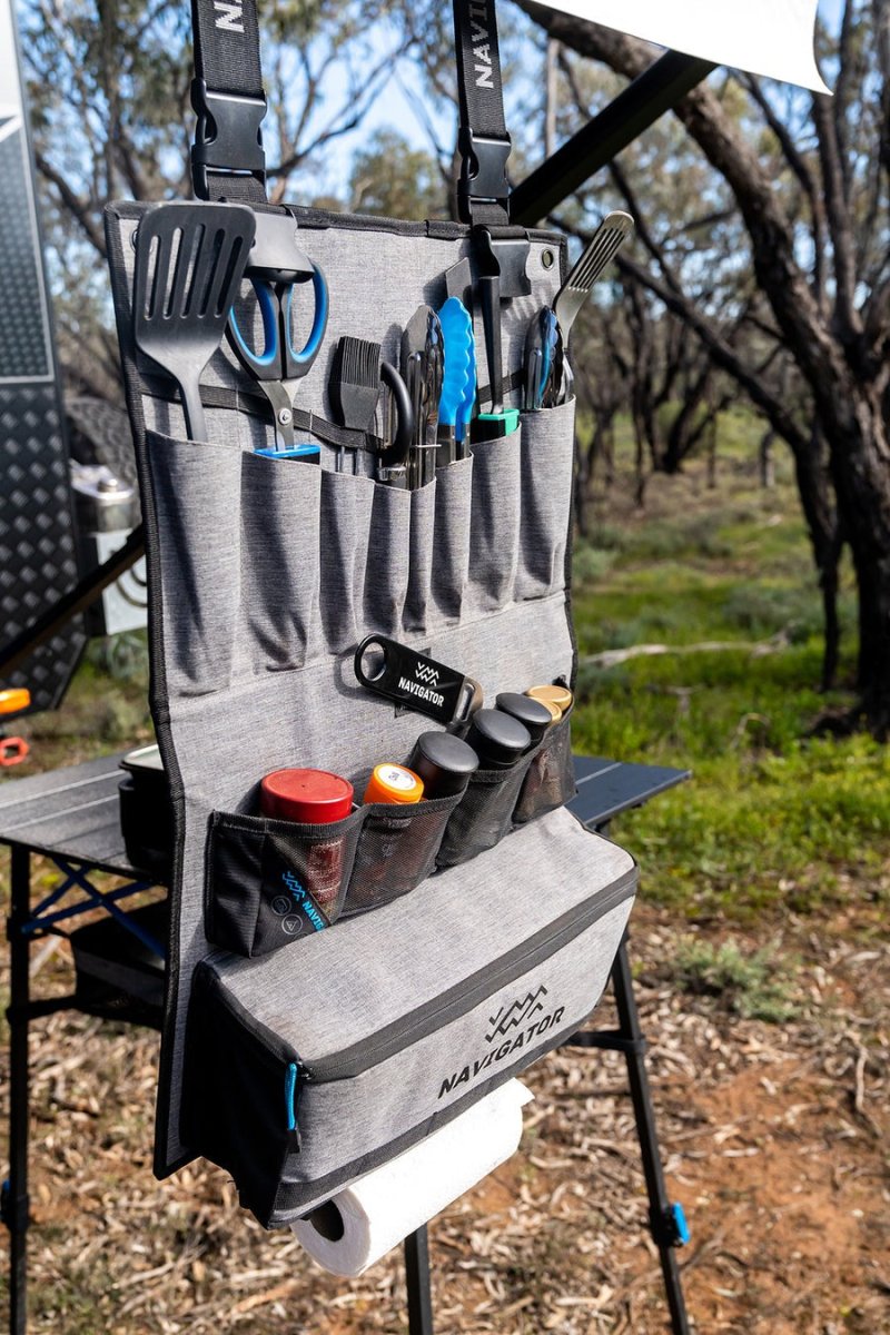 Load image into Gallery viewer, NAVIGATOR KITCHEN BUDDY + ADAPTER STRAPS | Navigator | A247 Gear
