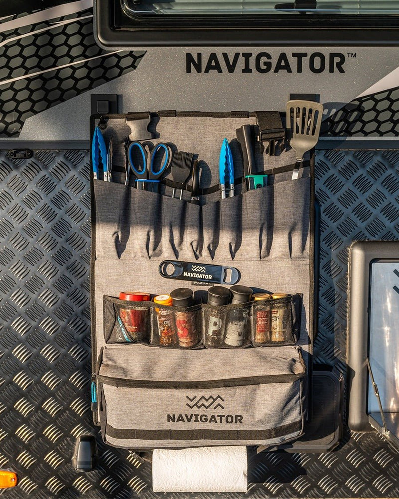 Load image into Gallery viewer, NAVIGATOR KITCHEN BUDDY + ADAPTER STRAPS | Navigator | A247 Gear
