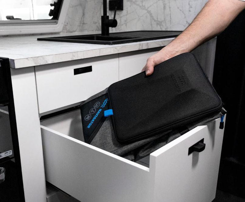 Load image into Gallery viewer, Navigator Mini Bin Buddy | Navigator | A247 Gear

