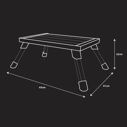 Navigator - RV Step and Bag combo