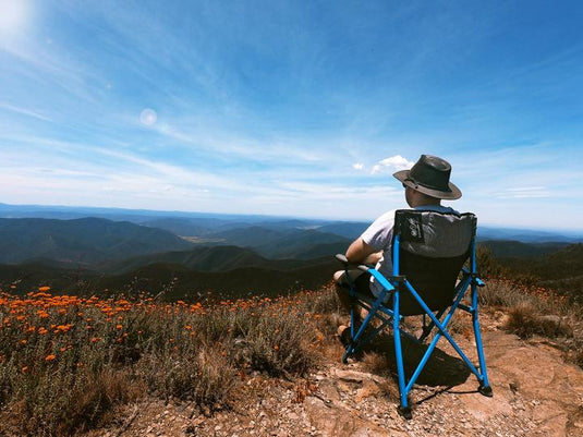 NAVIGATOR The Nowhere Chair | Navigator | A247 Gear