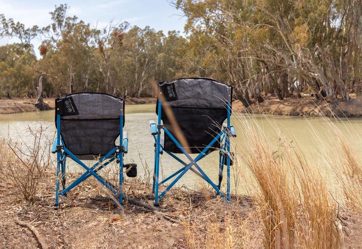 Load image into Gallery viewer, NAVIGATOR The Nowhere Chair | Navigator | A247 Gear
