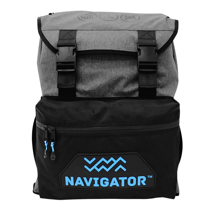 Load image into Gallery viewer, Navigator Wheel Pack Buddy | Navigator | A247 Gear
