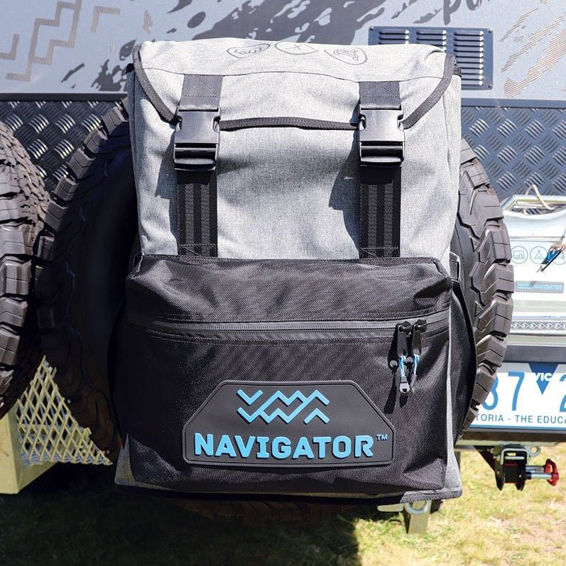 Load image into Gallery viewer, Navigator Wheel Pack Buddy | Navigator | A247 Gear
