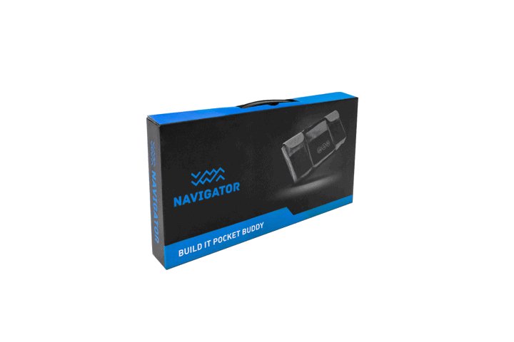 Load image into Gallery viewer, NAVIGTOR BUILD IT - POCKET BUDDY | Navigator | A247 Gear
