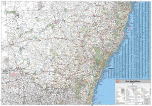 New South Wales State Map | Hema Maps | A247 Gear