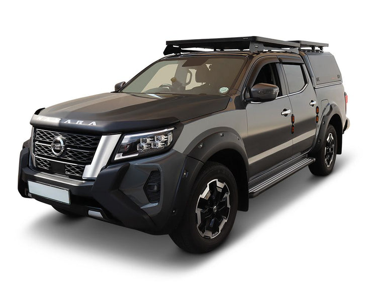 Nissan Navara D23 4th Gen (2021 - Current) Slimline II Roof Rack Kit - by Front Runner | Front Runner | A247 Gear