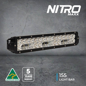 NITRO Maxx LED Light bar | Nitro | A247 Gear