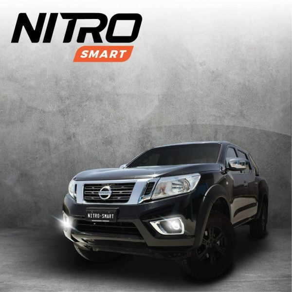 Nitro Smart Multi-Function LED Light Kit - with Harness | Nitro | A247 Gear