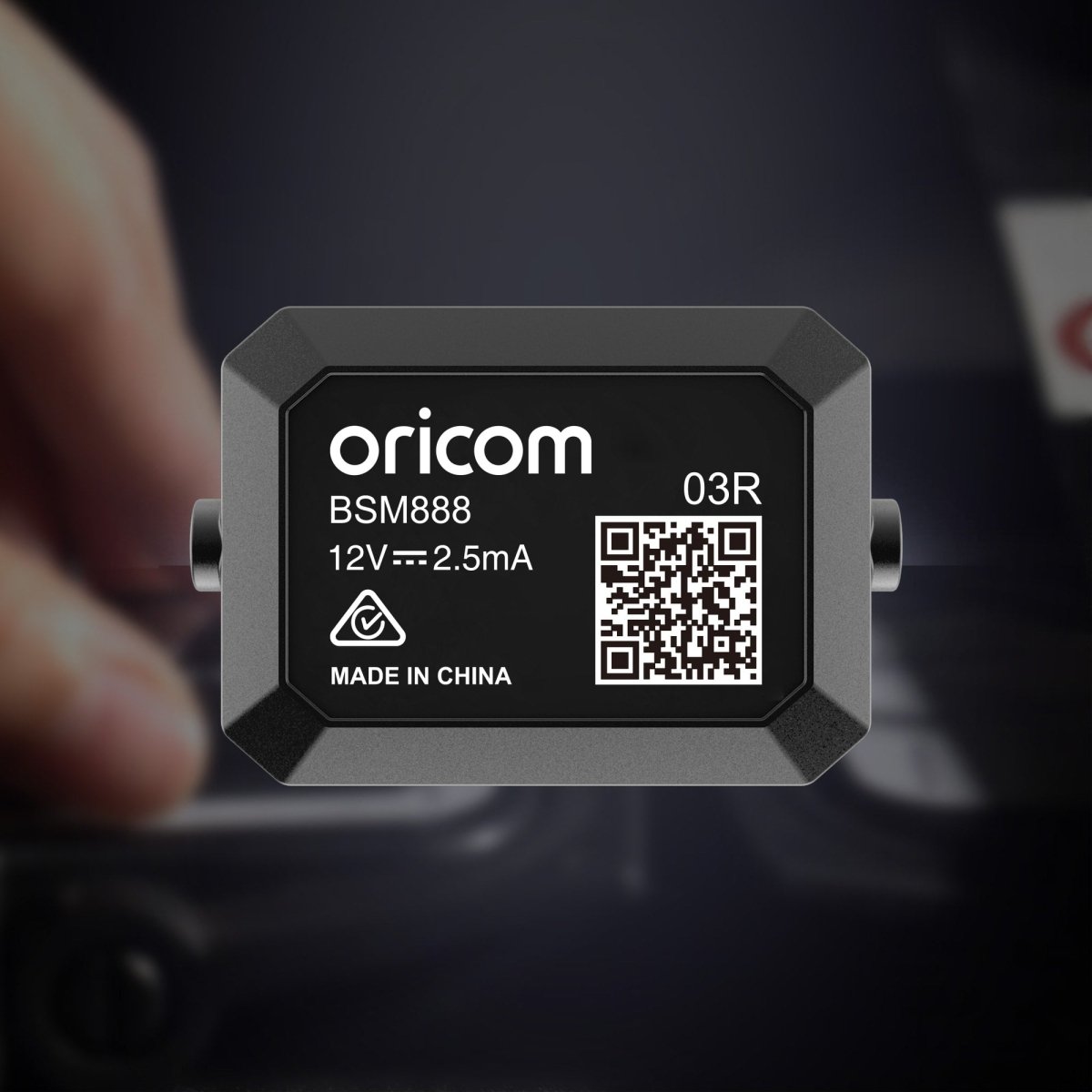 Oricom BSM888 Battery Sense Monitor Twin Pack | Oricom | A247 Gear