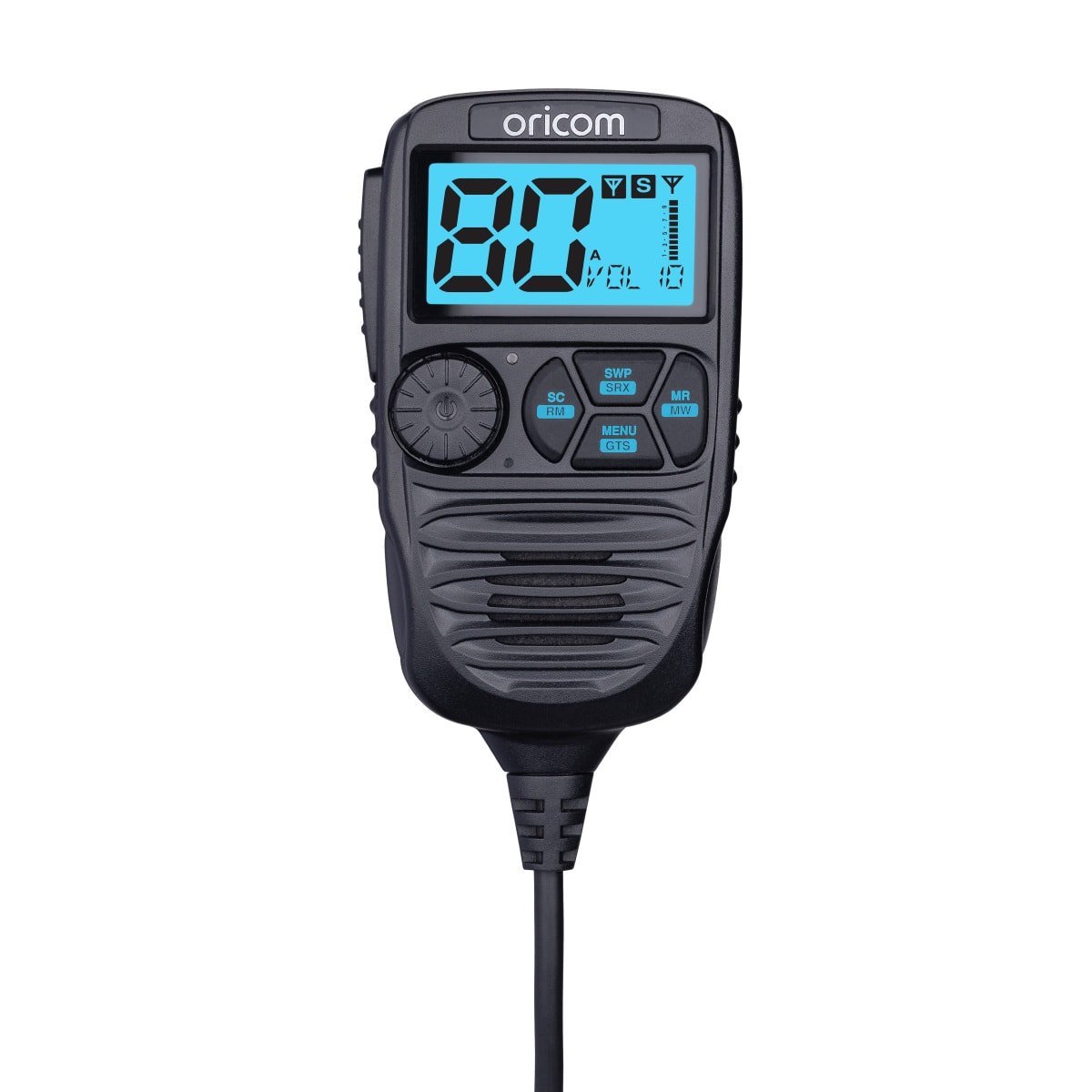 Oricom DTX4200X Premium Dual Receive Mic UHF Radio | Oricom | A247 Gear